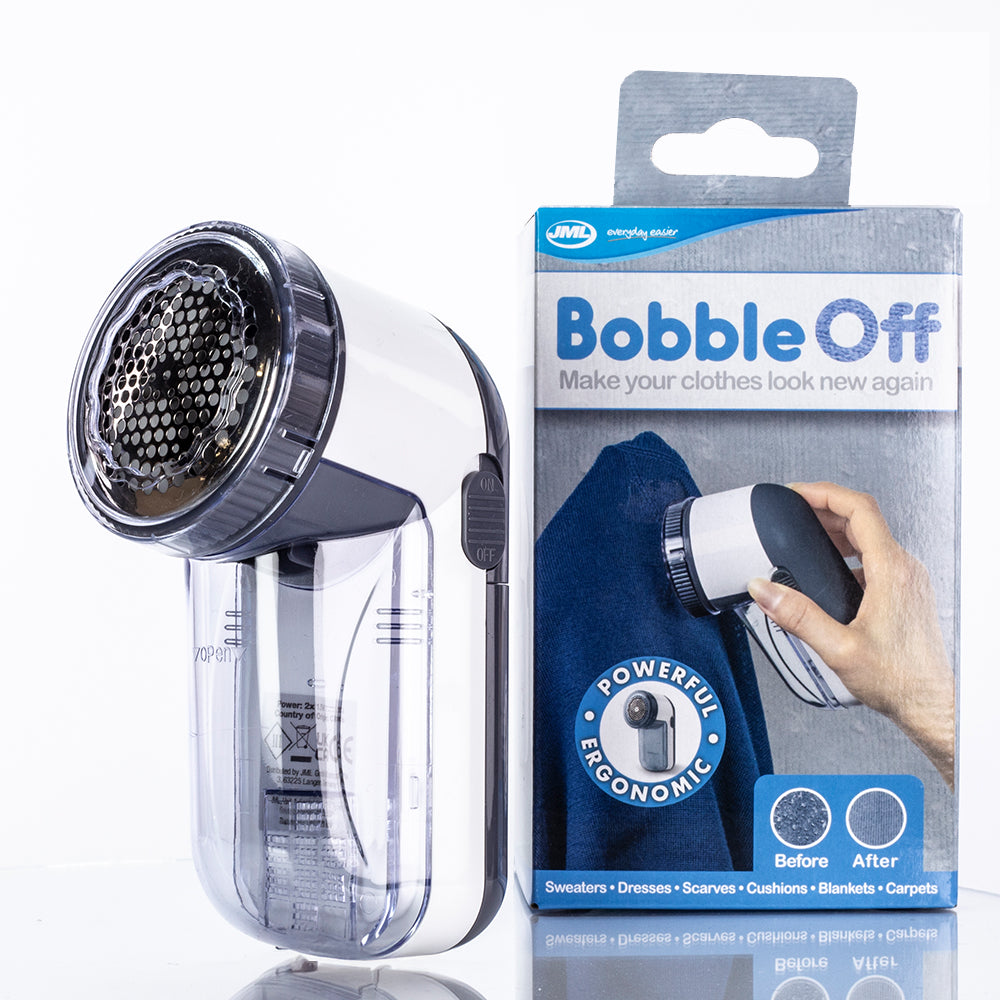 Bobble Off V3 hordozható textilborotva