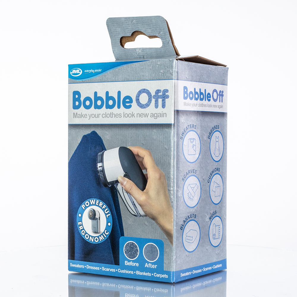 Bobble Off V3 hordozható textilborotva