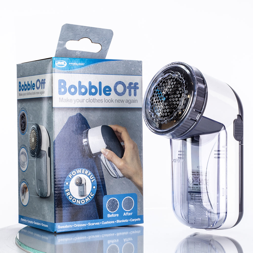 Bobble Off V3 hordozható textilborotva
