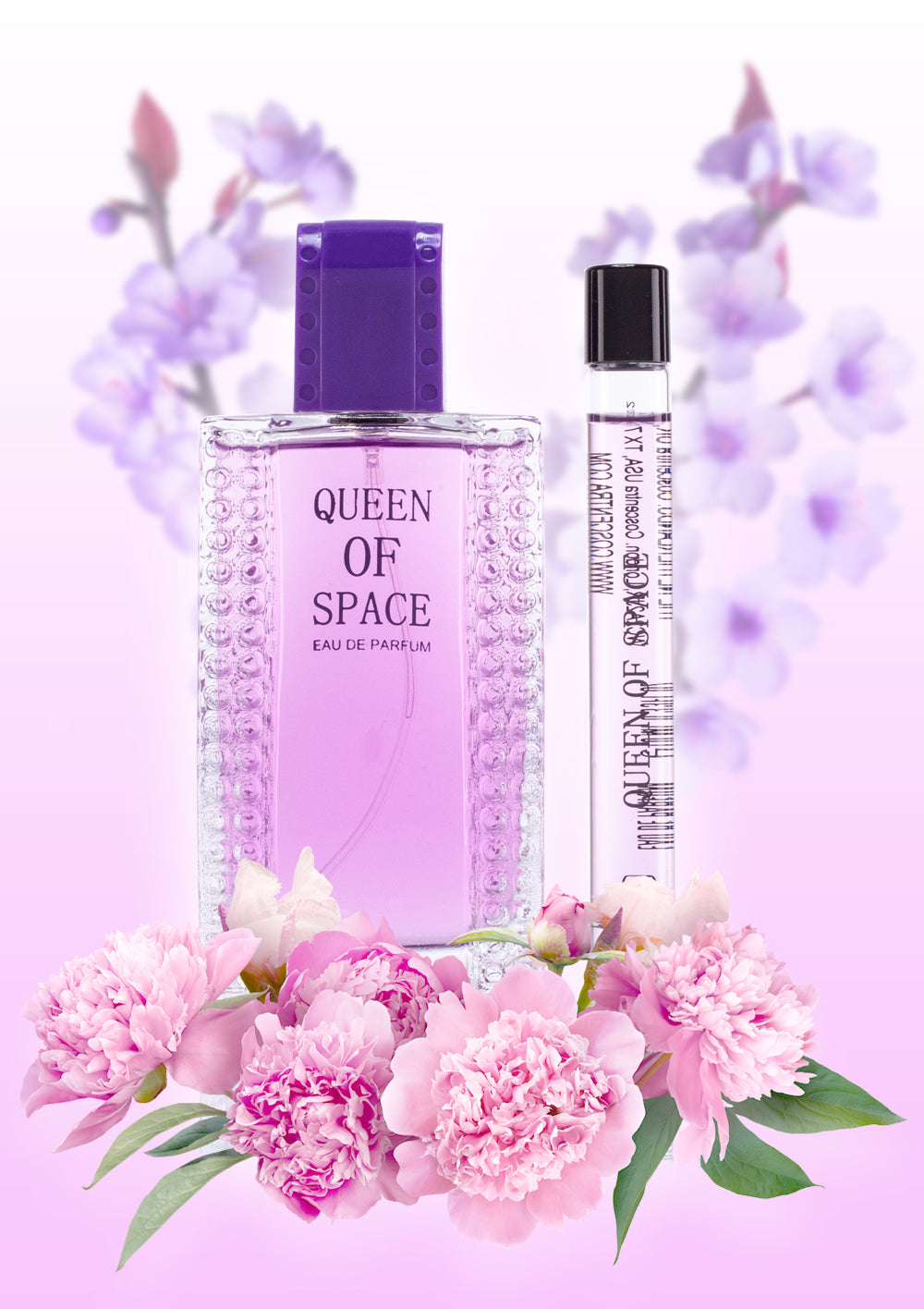 Az Univerzum Királynője Parfüm 100 ml EDP + Ajándék 10ml Parfüm 🎁
