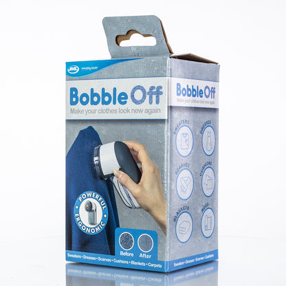 Bobble Off V3 hordozható textilborotva