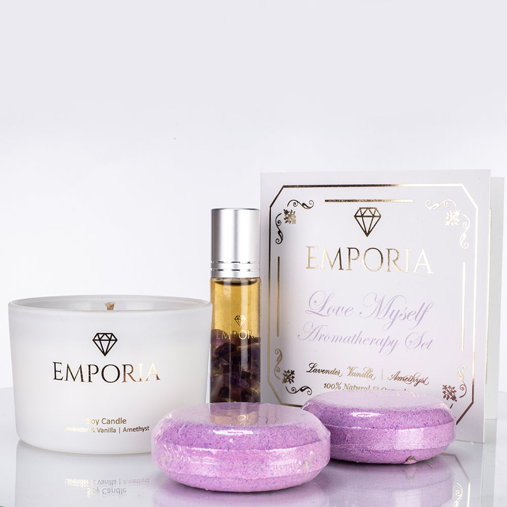 Emporia "Love Myself" aromaterápiás készlet