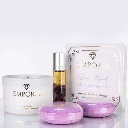 Emporia "Love Myself" aromaterápiás készlet