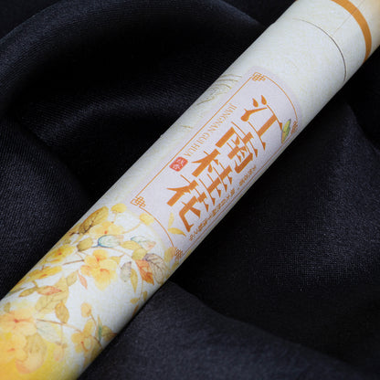 Ametiszt füstölő szett