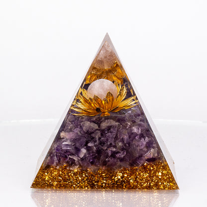 Aranyfény-kapcsolat Piramis talizmán