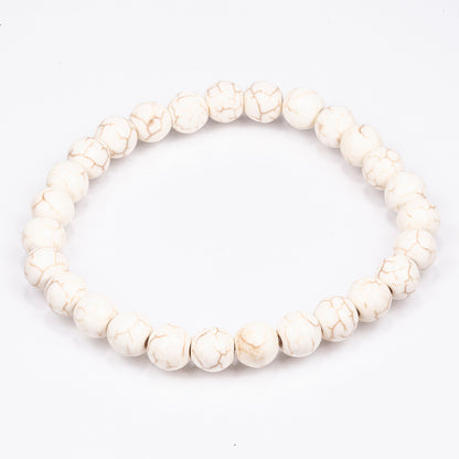 5 Darabos ásvány karkötő szett