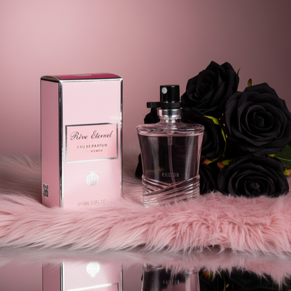 15 ml EDP RÈVE ÉTERNEL Virágos-Gyümölcsös Illat Nőknek