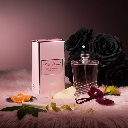 15 ml EDP RÈVE ÉTERNEL Virágos-Gyümölcsös Illat Nőknek