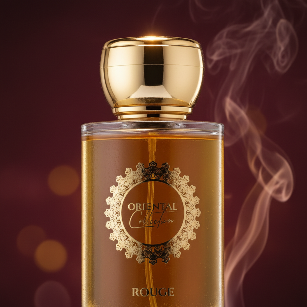 100 ml EDP ROUGE fás, rejtelmes, izgalmas unisex illat