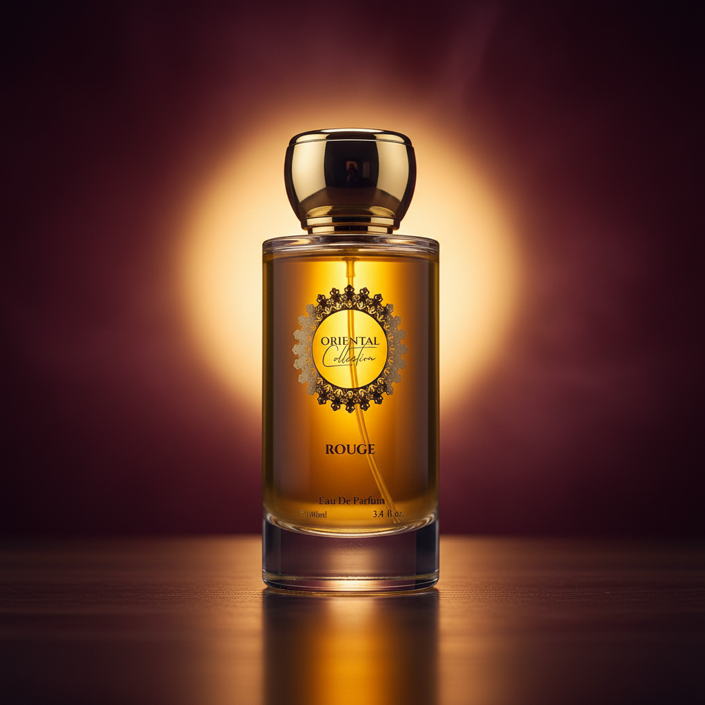 100 ml EDP ROUGE fás, rejtelmes, izgalmas unisex illat