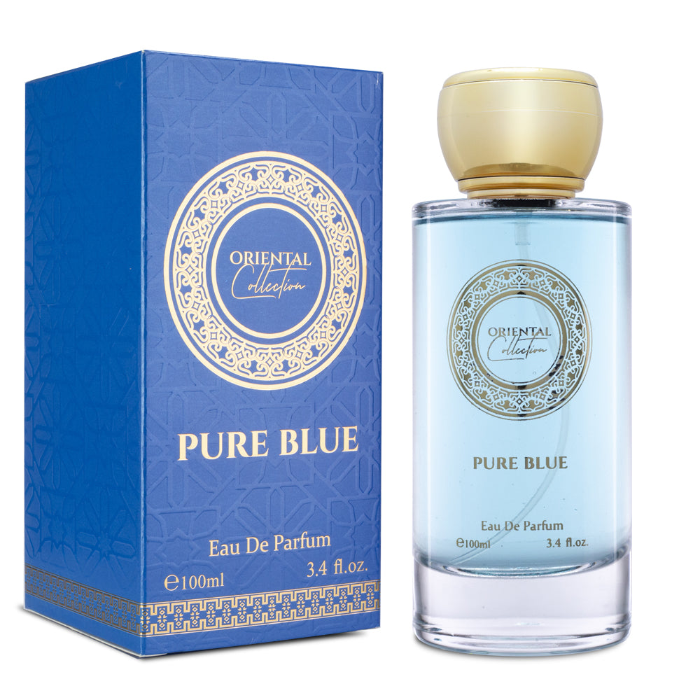 Oriental Collection – Pure Blue parfüm, 100ml, unisex