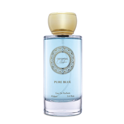 Oriental Collection – Pure Blue parfüm, 100ml, unisex