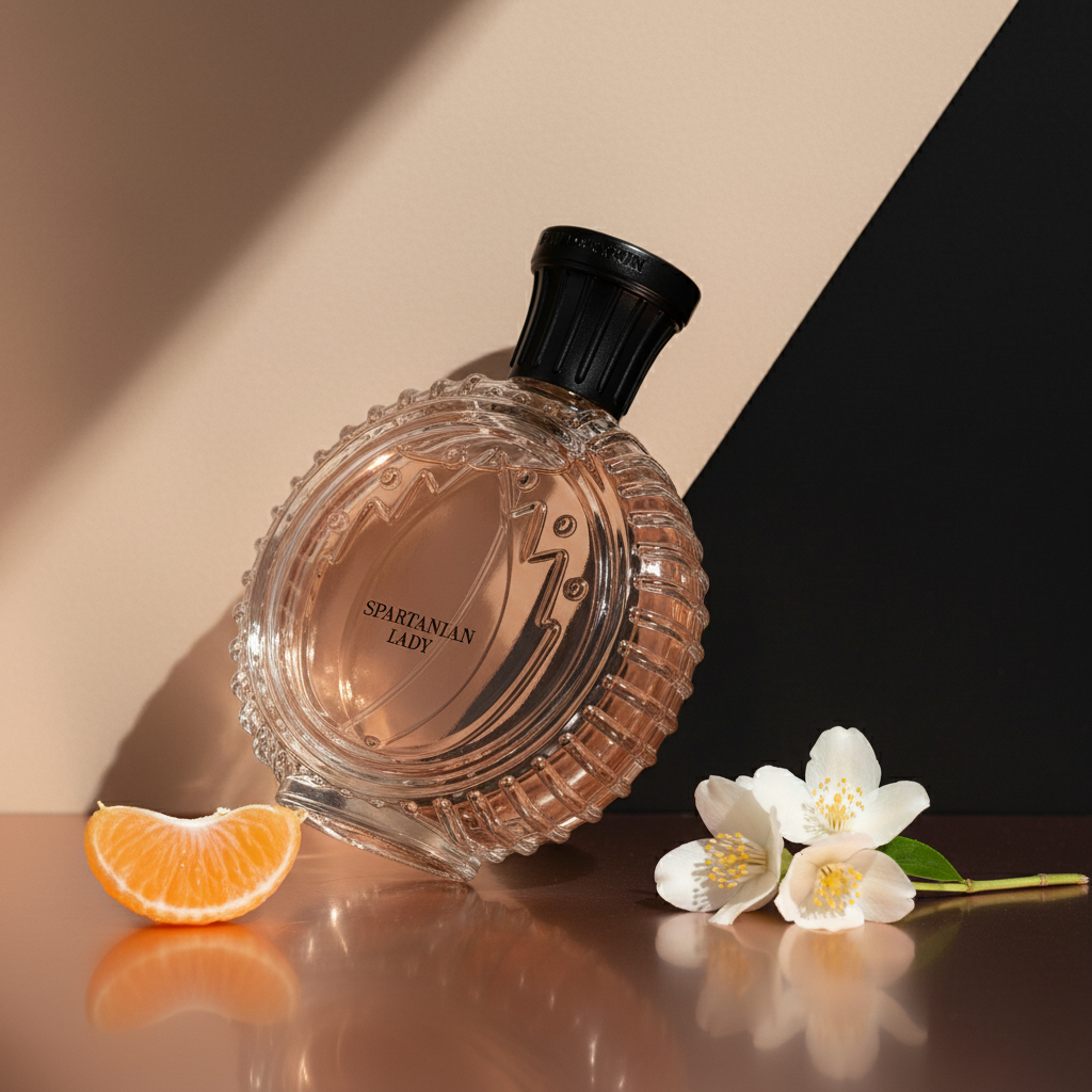 EDP 100 ml "Spartanian Lady" – orientális-fás illat