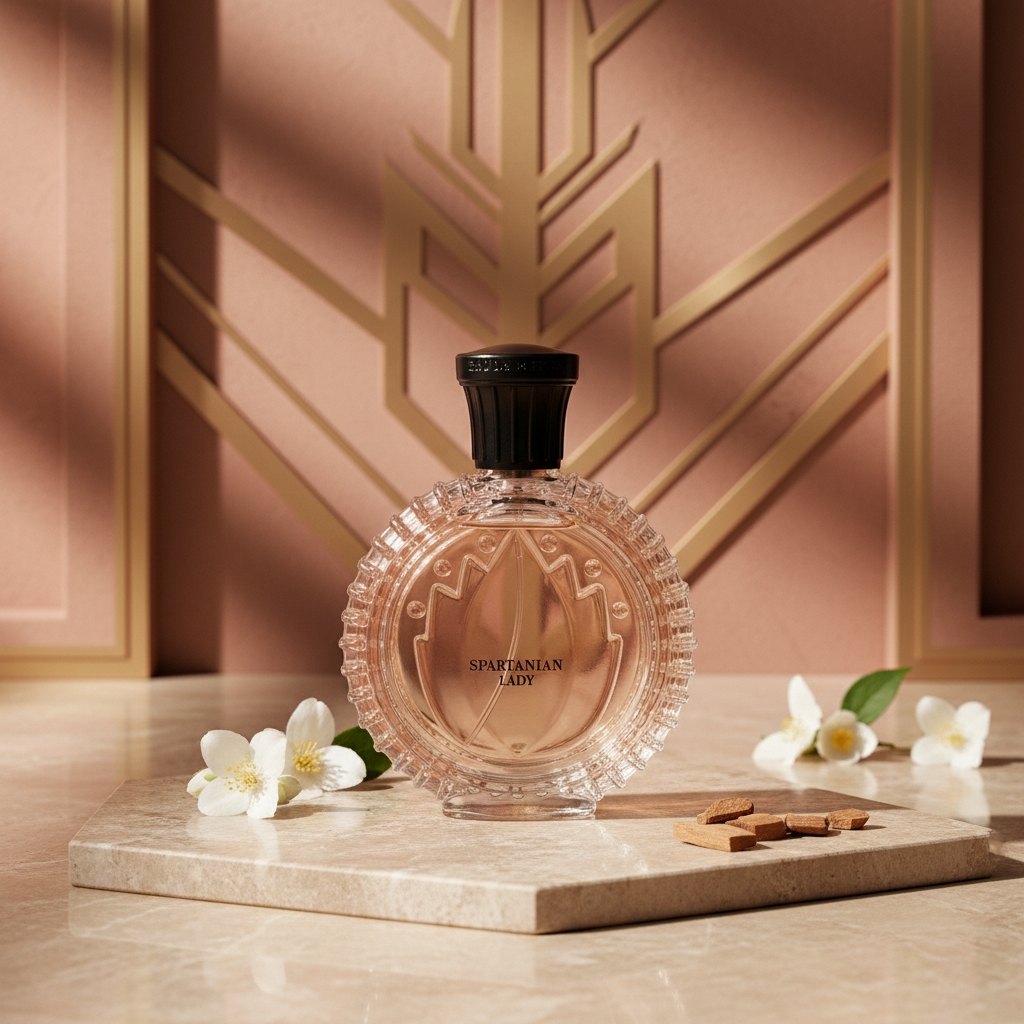 EDP 100 ml "Spartanian Lady" – orientális-fás illat
