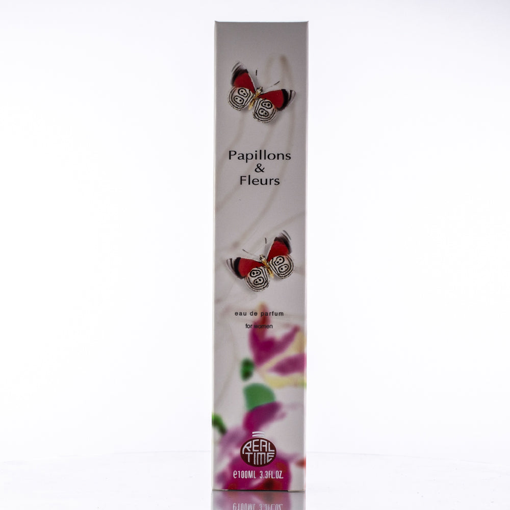 EDP 100 ml "Papillons & Fleurs" – keleties-virágos illat
