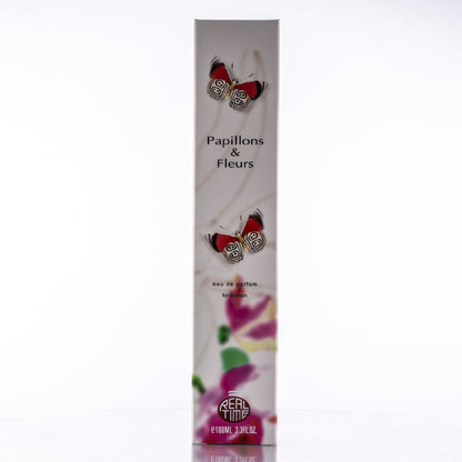 EDP 100 ml "Papillons & Fleurs" – keleties-virágos illat