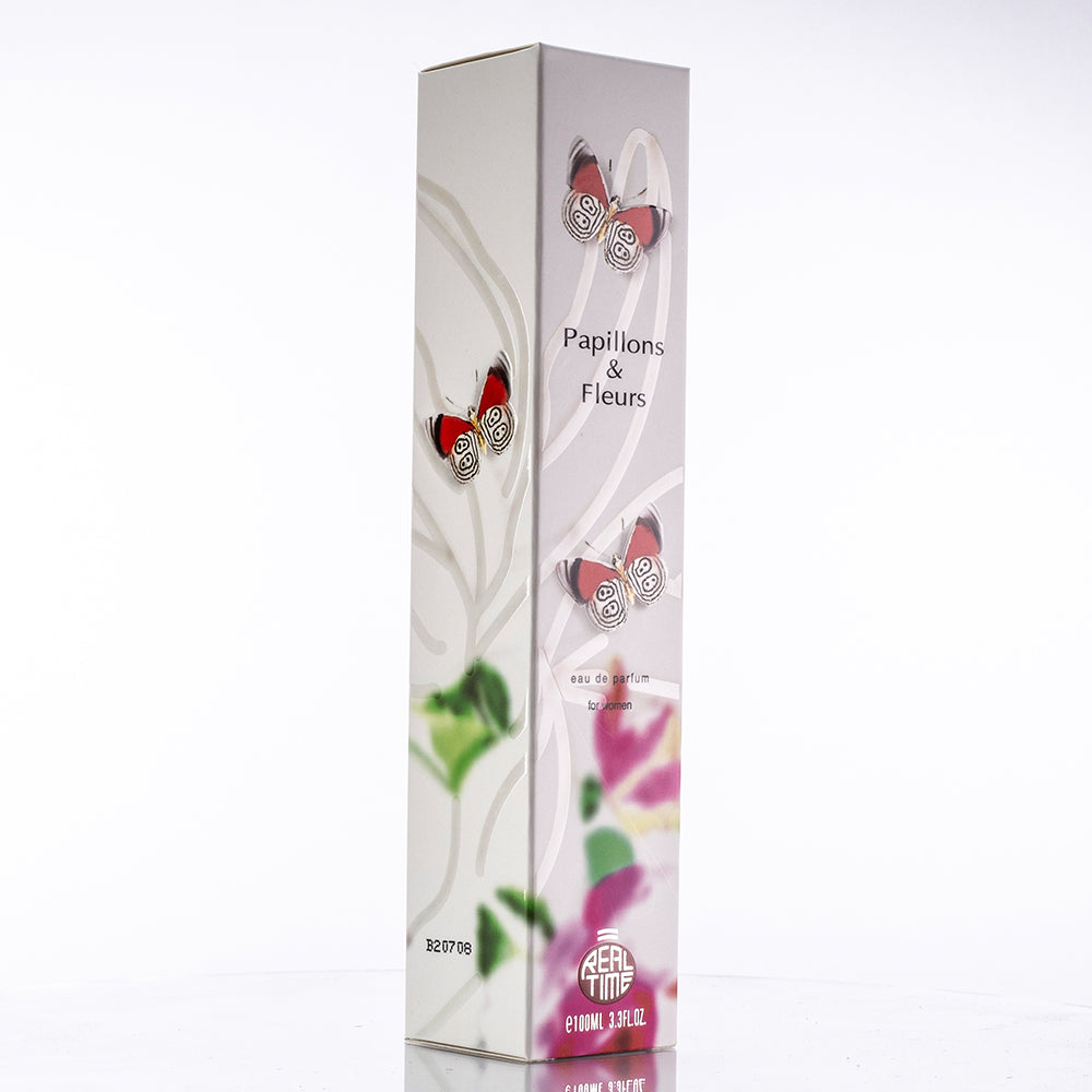 EDP 100 ml "Papillons & Fleurs" – keleties-virágos illat