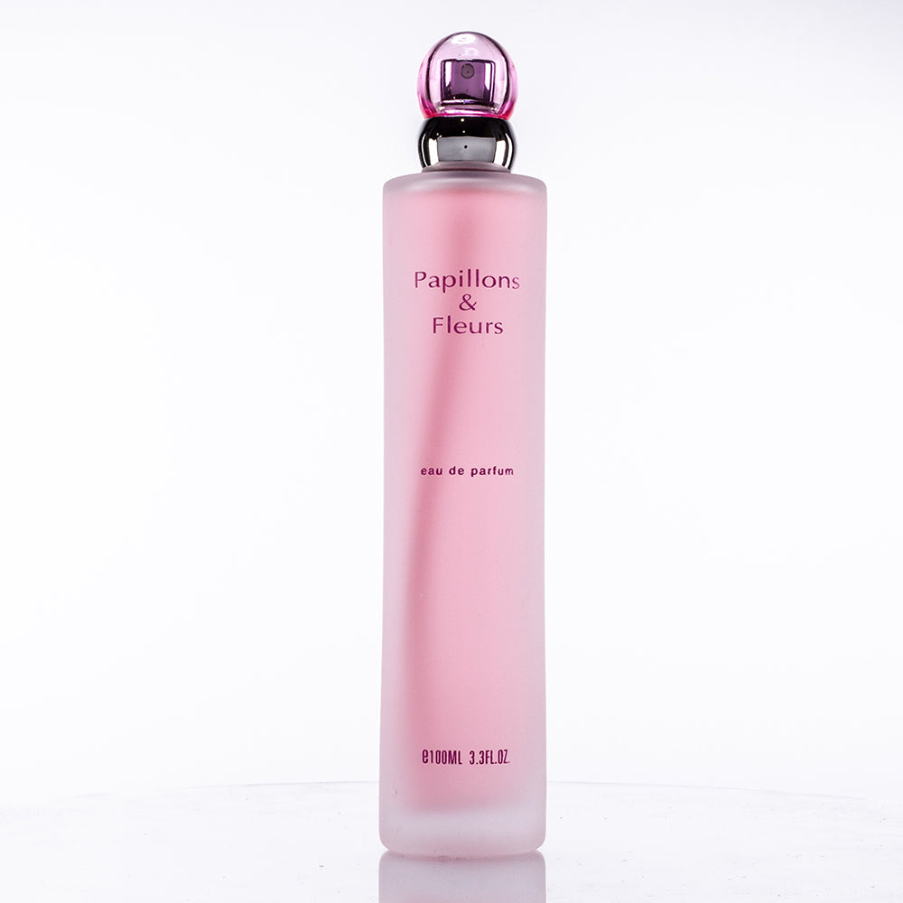 EDP 100 ml "Papillons & Fleurs" – keleties-virágos illat