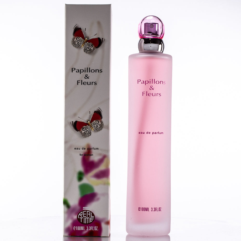 EDP 100 ml "Papillons & Fleurs" – keleties-virágos illat