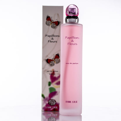 EDP 100 ml "Papillons & Fleurs" – keleties-virágos illat