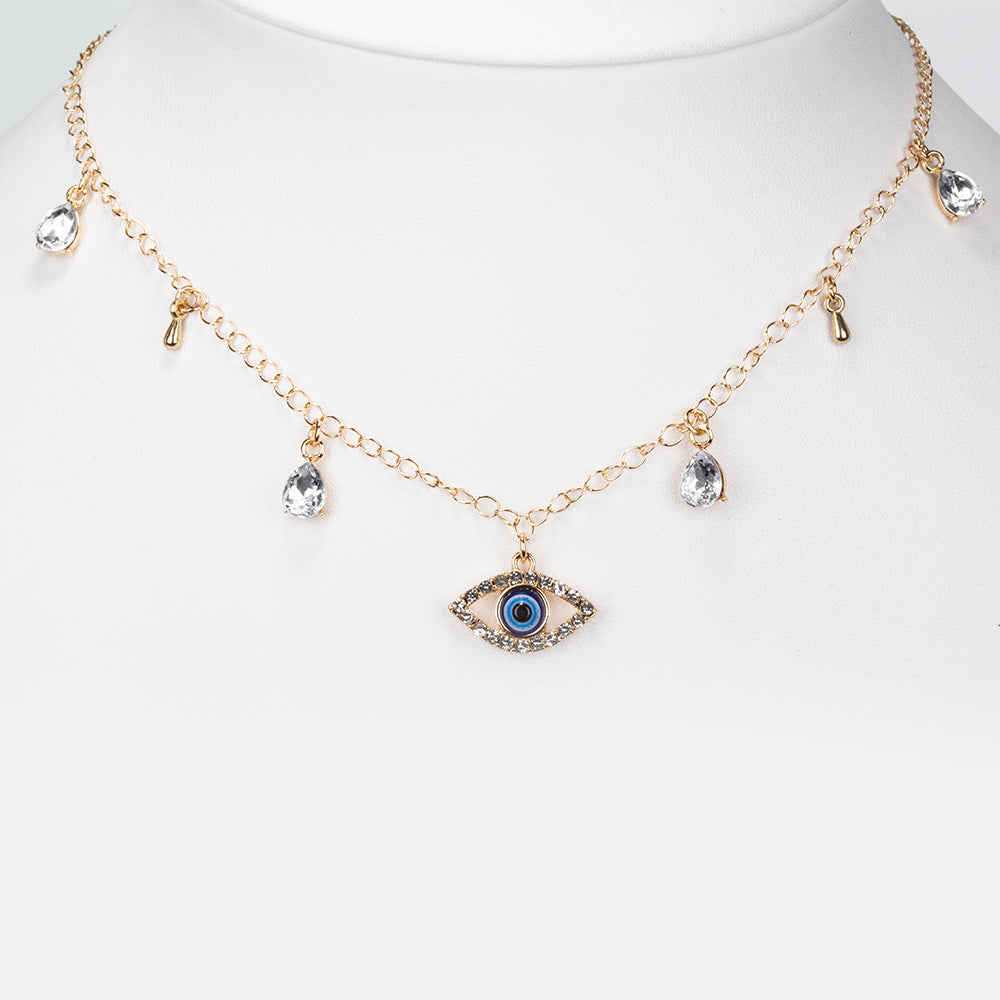 A gondviselés szeme alkalmi nyaklánc