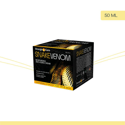 Snake Venom Kígyóméreg-kivonat Prémium Nappali Krém Öregedés ellen 50 ml