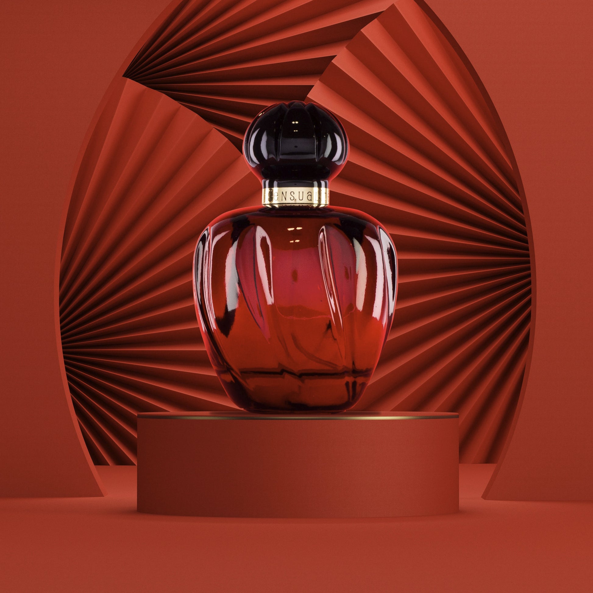 100 ml Eau de Perfume Express Sensualité Energy Keleties Illat Nőknek