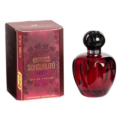 100 ml Eau de Perfume Express Sensualité Energy Keleties Illat Nőknek