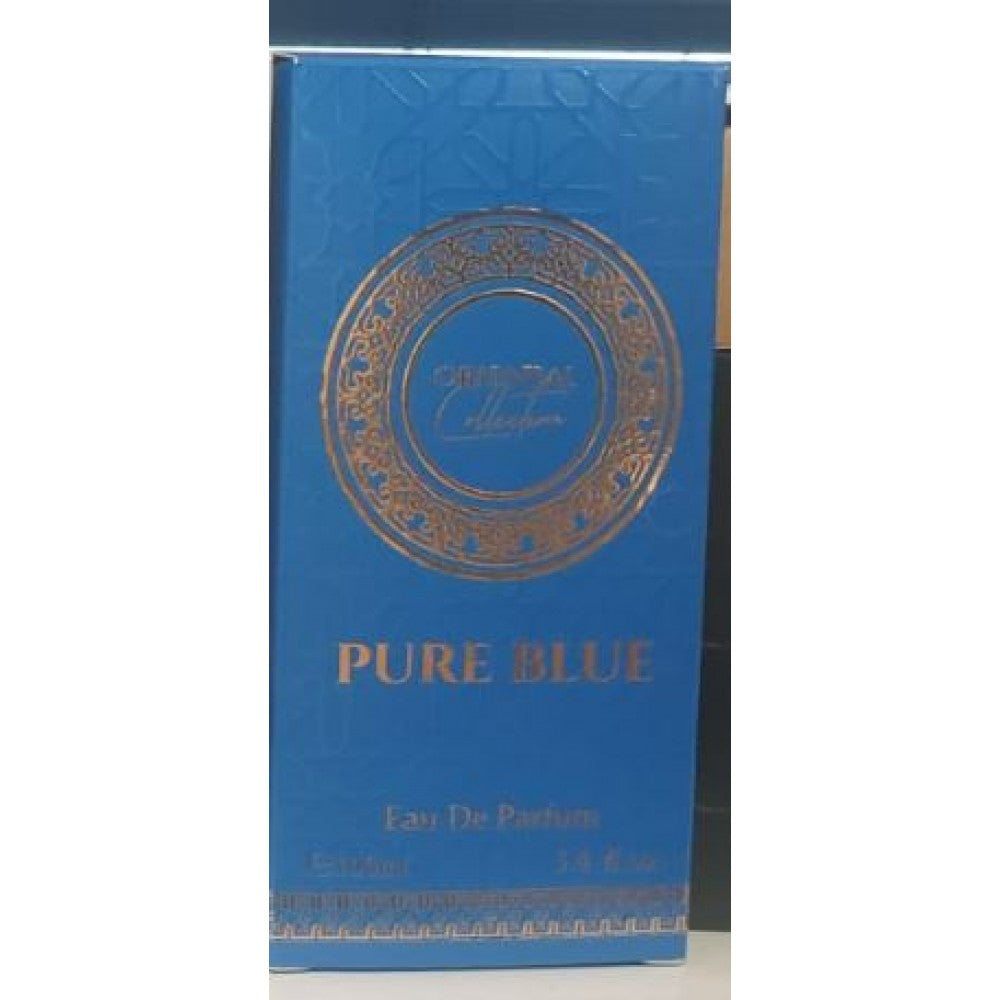 Oriental Collection – Pure Blue parfüm, 100ml, unisex